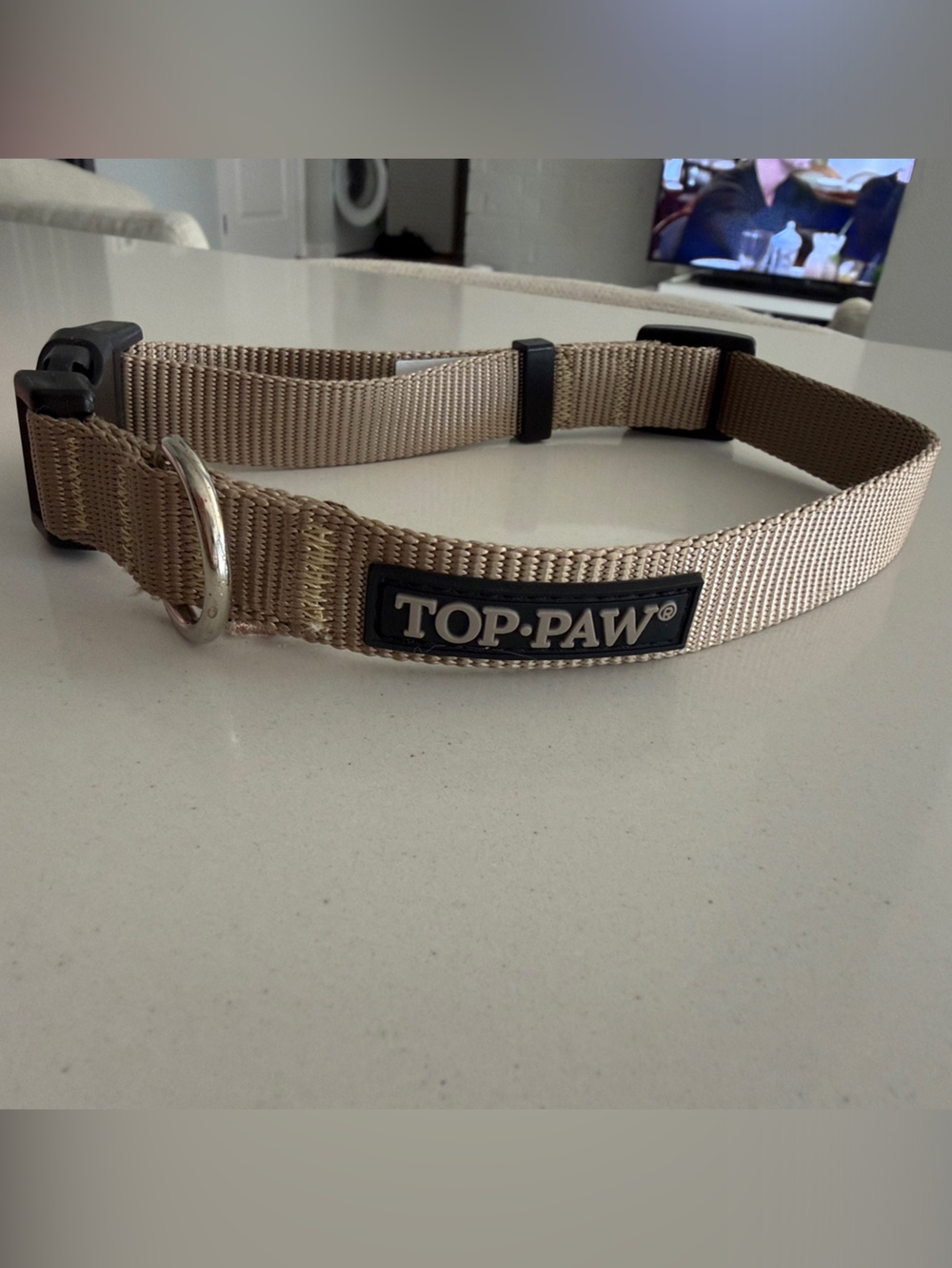 Top Paw Pet Collar